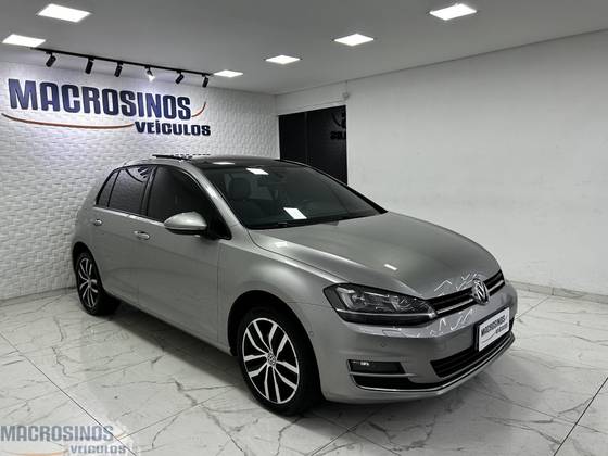 VOLKSWAGEN GOLF 1.4 TSI HIGHLINE 16V GASOLINA 4P AUTOMÁTICO